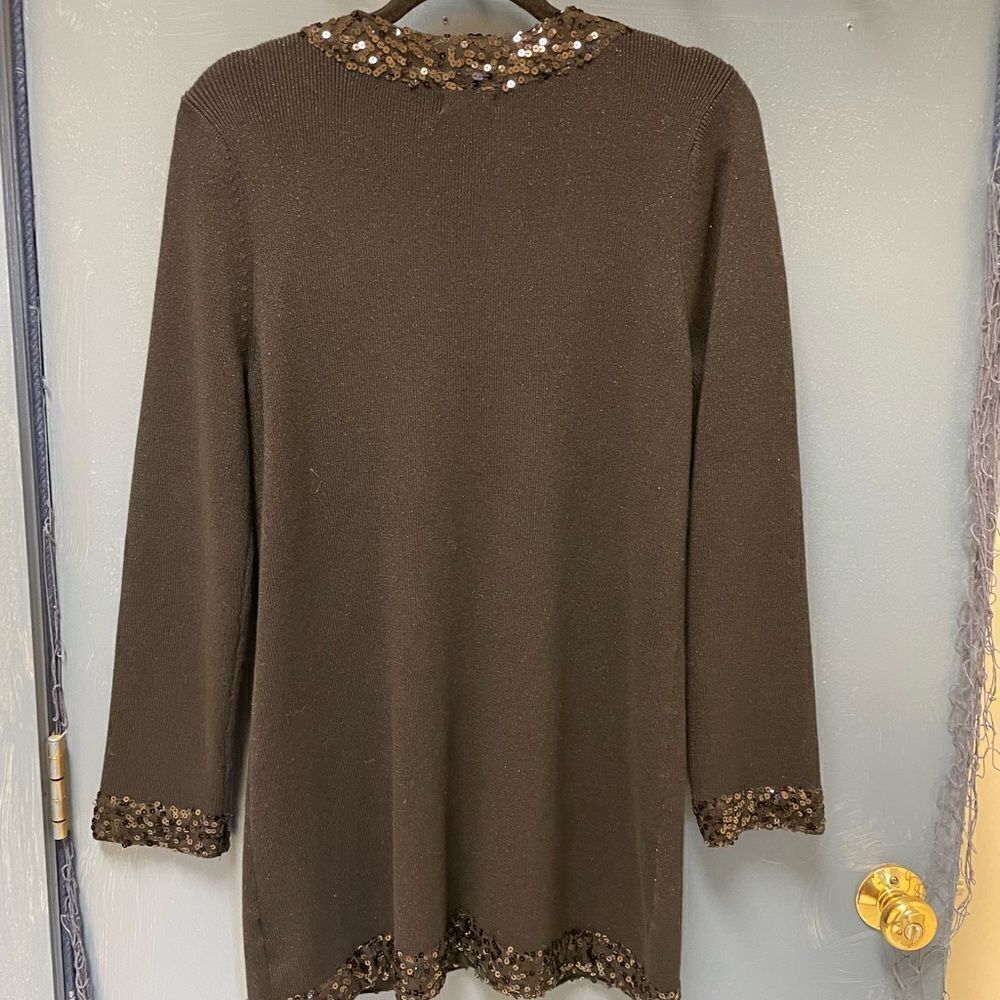 Sequin Sweater - Picture 2 of 9